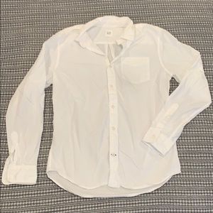 Gap Button Down Shirt